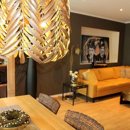 Moselromance - Luxusapartment - Grosse Terrasse - Ruhige Lage Traben-Trarbach Eksteriør billede