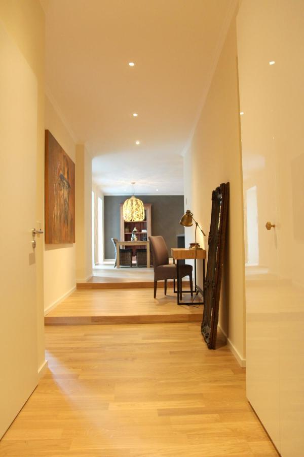 Moselromance - Luxusapartment - Grosse Terrasse - Ruhige Lage Traben-Trarbach Eksteriør billede