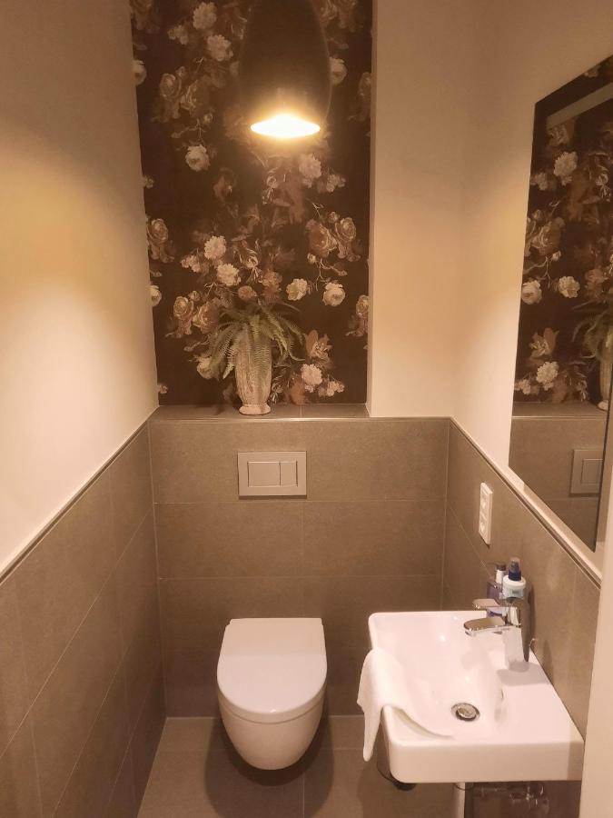 Moselromance - Luxusapartment - Grosse Terrasse - Ruhige Lage Traben-Trarbach Eksteriør billede