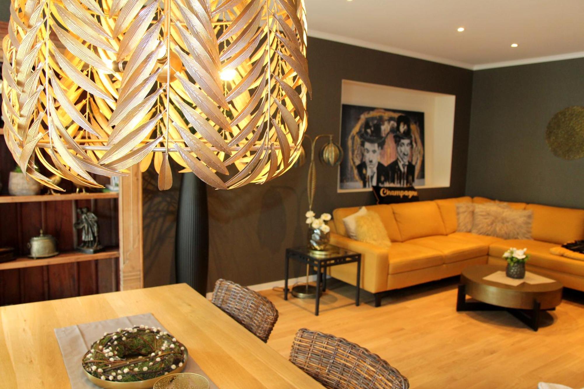 Moselromance - Luxusapartment - Grosse Terrasse - Ruhige Lage Traben-Trarbach Eksteriør billede