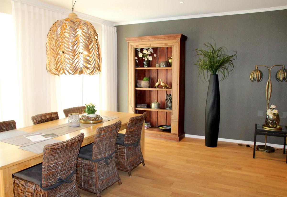 Moselromance - Luxusapartment - Grosse Terrasse - Ruhige Lage Traben-Trarbach Eksteriør billede