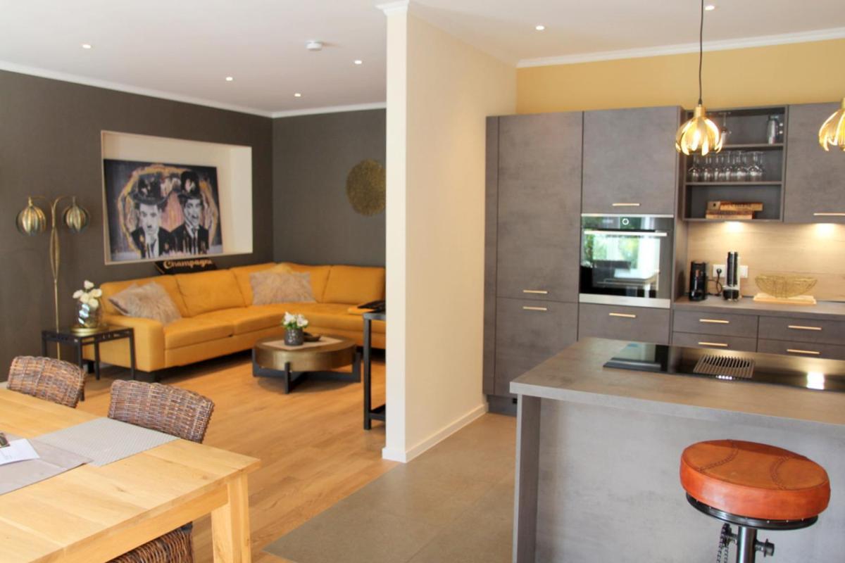 Moselromance - Luxusapartment - Grosse Terrasse - Ruhige Lage Traben-Trarbach Eksteriør billede