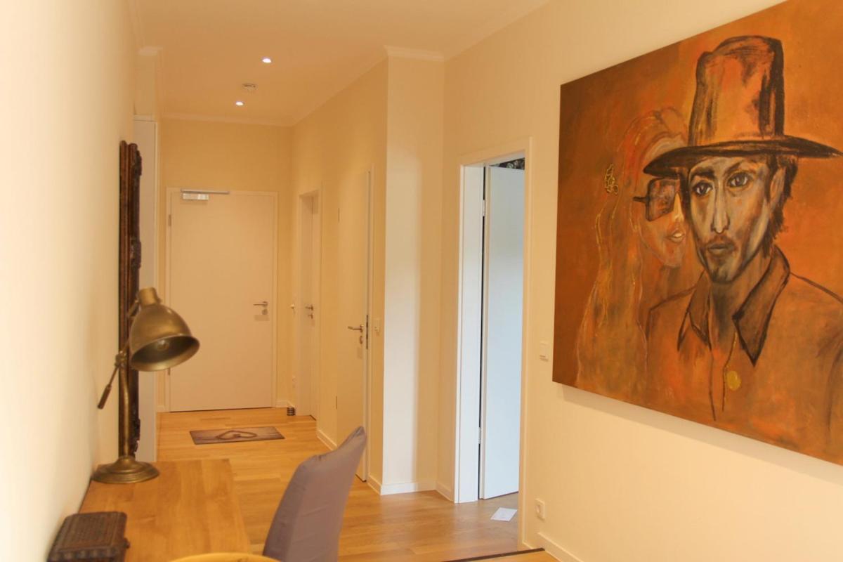 Moselromance - Luxusapartment - Grosse Terrasse - Ruhige Lage Traben-Trarbach Eksteriør billede