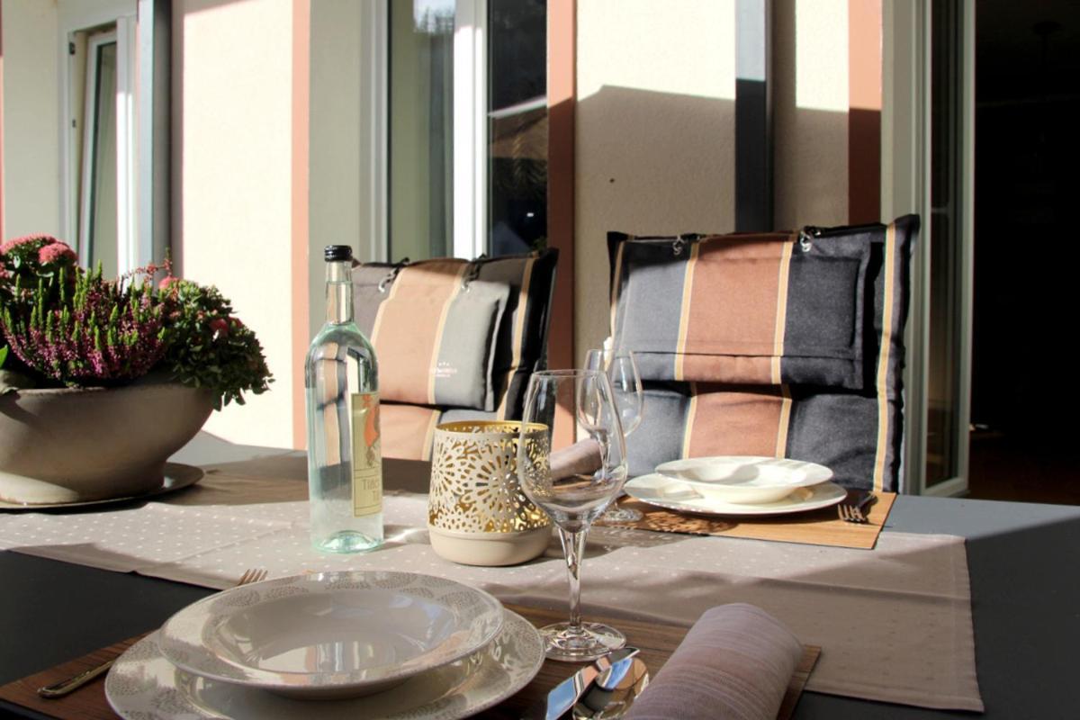 Moselromance - Luxusapartment - Grosse Terrasse - Ruhige Lage Traben-Trarbach Eksteriør billede